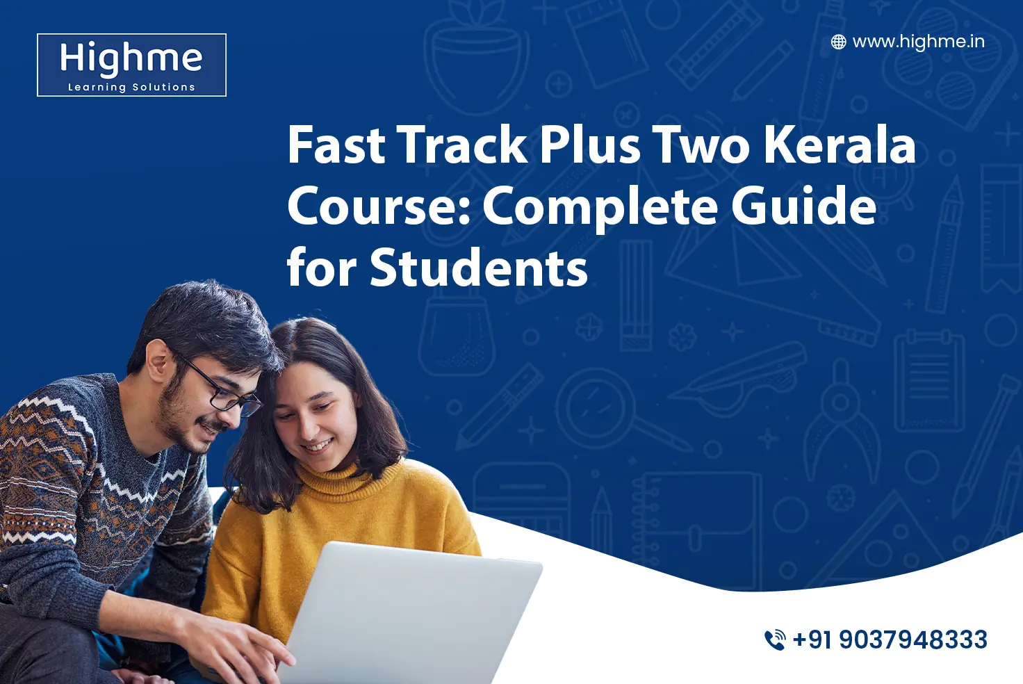 Fast Track Plus Two Kerala Course: Complete Guide for Students
